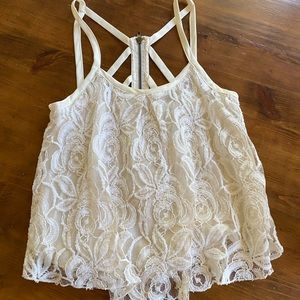 American Rag flowy top